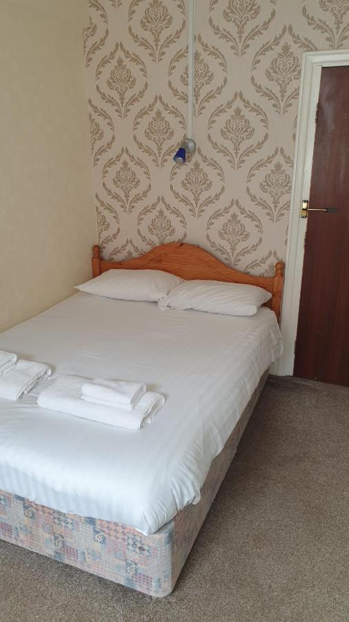 Hotel242 Blackpool Exterior foto